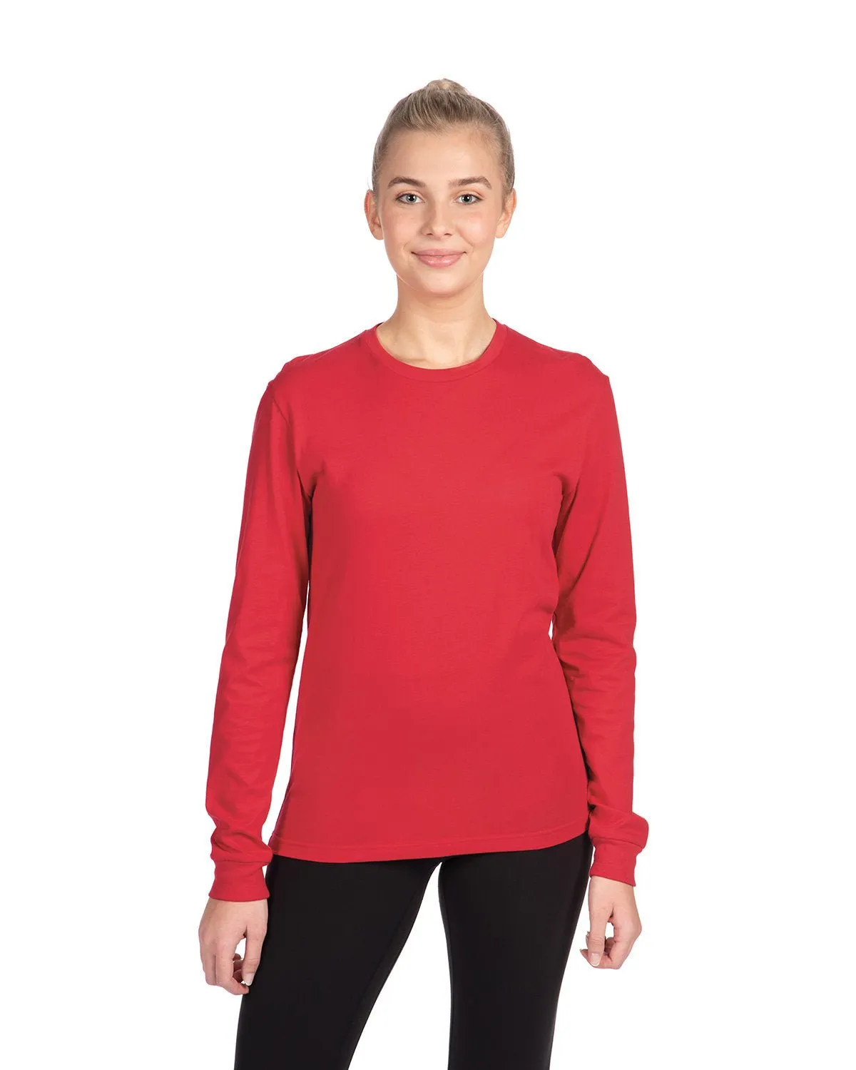 6211NL-Next Level Apparel-RED