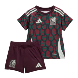 Adidas Mexico 2024 Infant Home Mini Kit