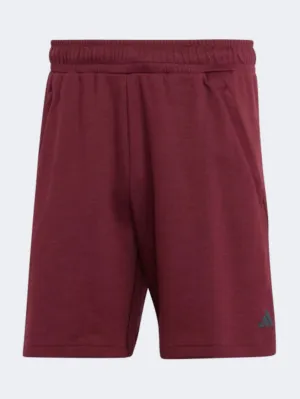 Adidas Yoga Men Training Short Shadow Red/Carbon