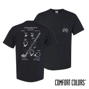 AEPi Comfort Colors Club Components Short Sleeve Tee