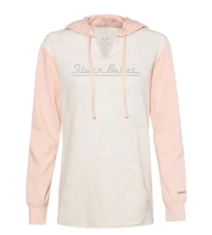 Airstream Silver Bullet Script Women's Hoodie