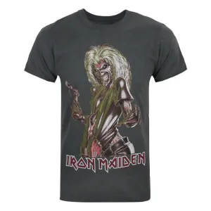 Amplified Official Mens Iron Maiden Killers T-Shirt