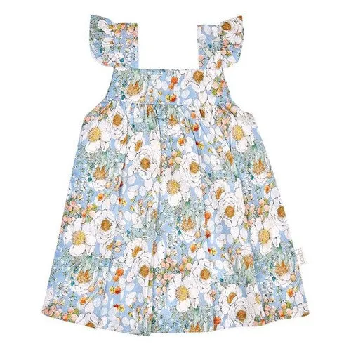 Baby Dress Claire Dusk