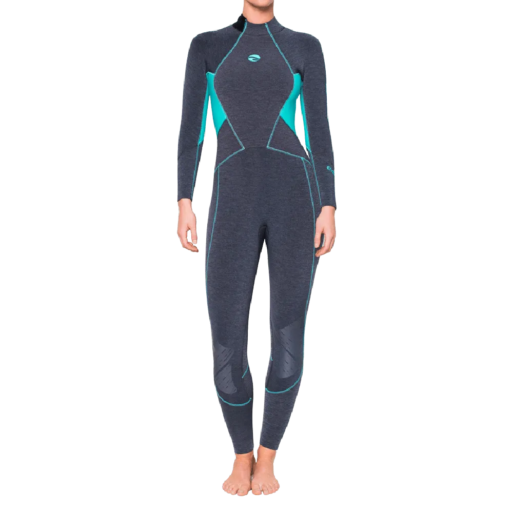 Bare Evoke Womens 3mm Wetsuit