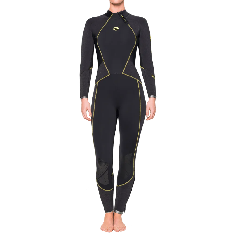 Bare Evoke Womens 3mm Wetsuit