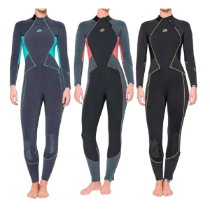 Bare Evoke Womens 3mm Wetsuit