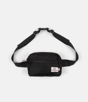 Battenwear Waist Pack - Black