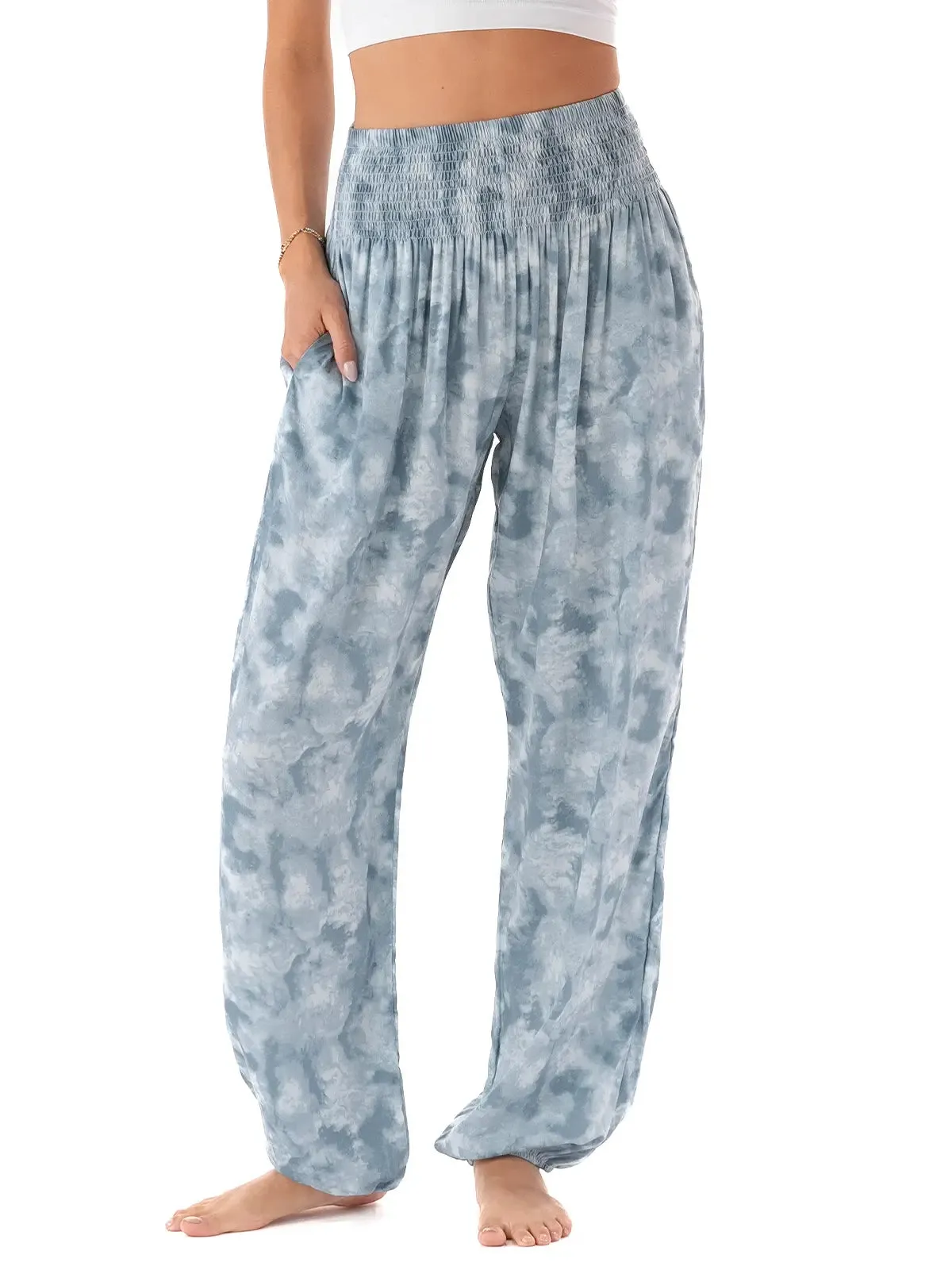 Biscay Bay Harem Pants