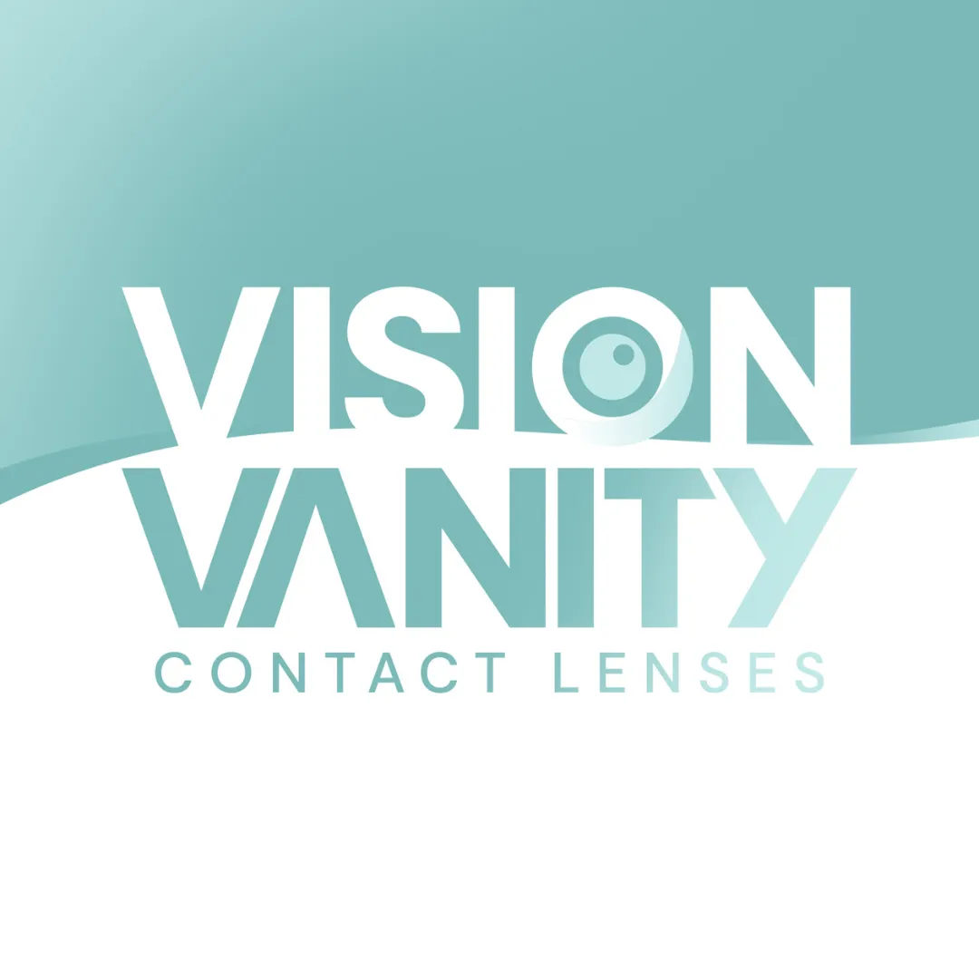 Blue Hue Contact Lenses - Vision Vanity