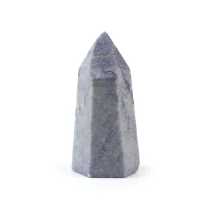 Blue Quartz Point