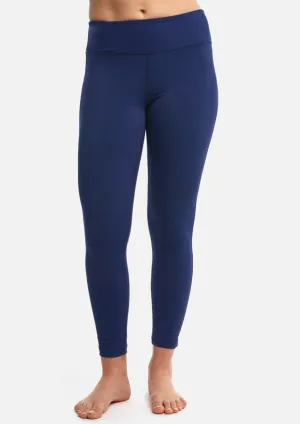 Blue Sculpt 7/8 Legging