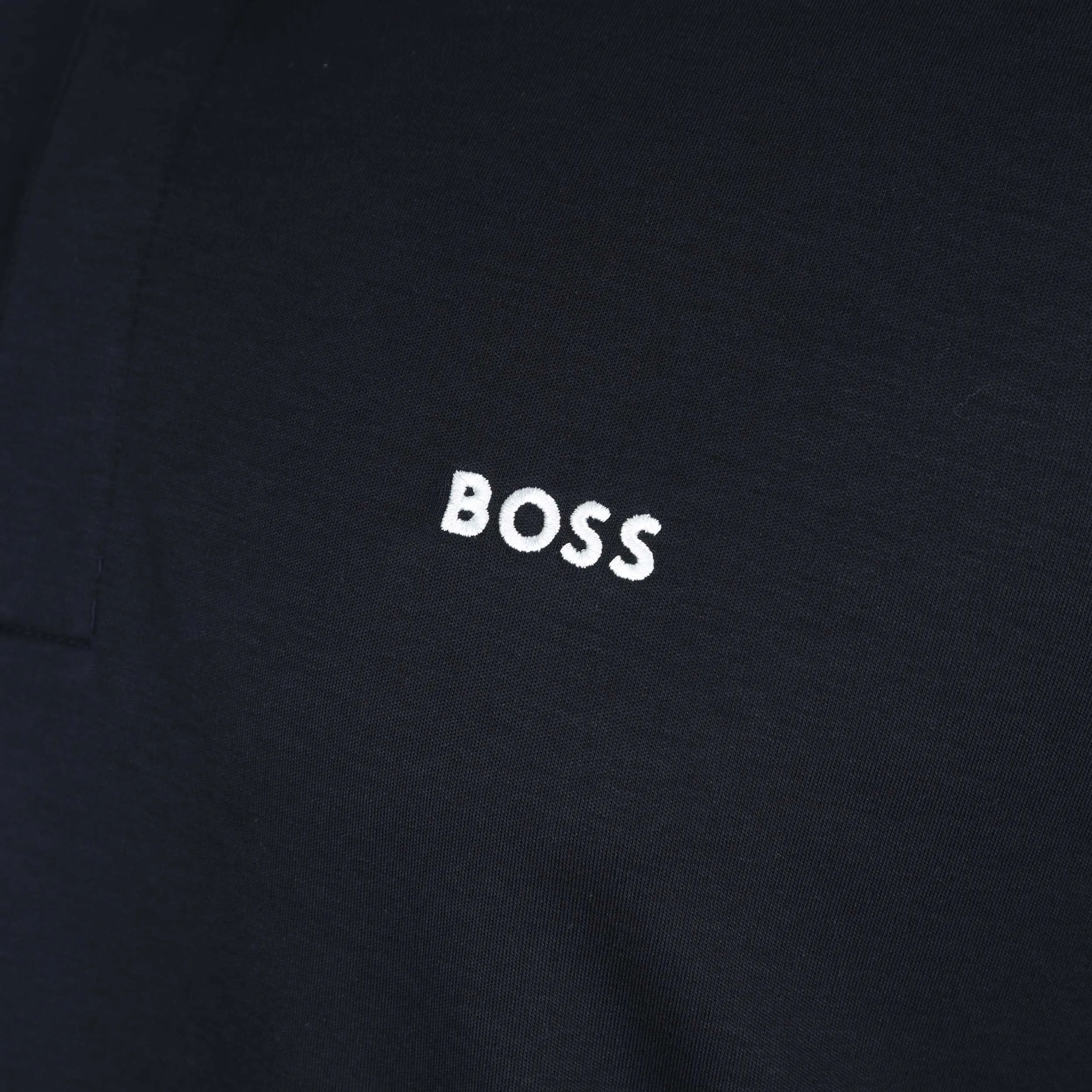 BOSS Paule 1 Polo Shirt in Navy