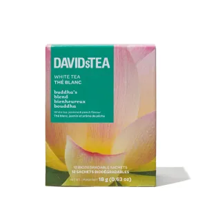 DavidsTea - Buddha's Blend (Pack of 12)