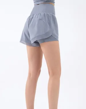 Effortless High Waist Shorts