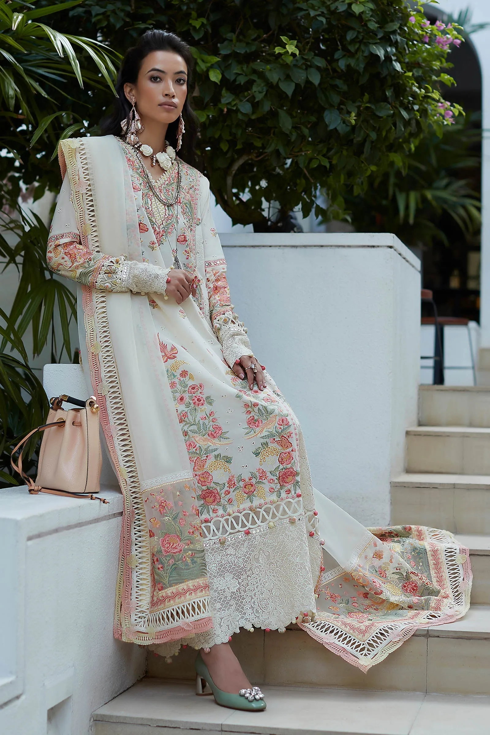 Elan Luxury Lawn Collection 2023 – NYSA (EL23-02 B)