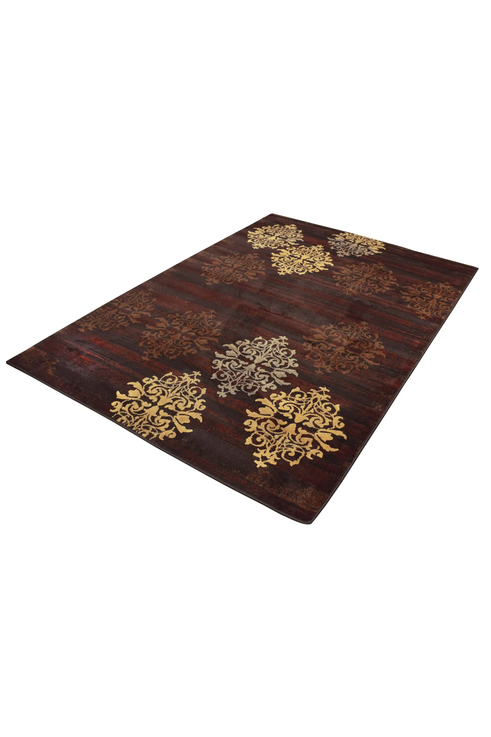 Ellie Contemporary Rug - 108 Black