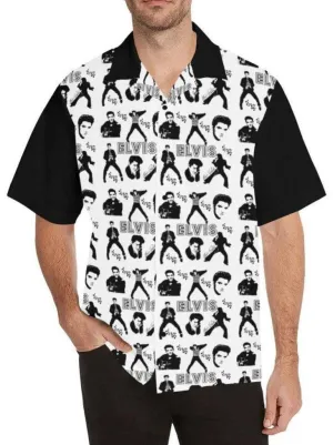 ELVIS PRESLEY Mens Shirt IN STOCK