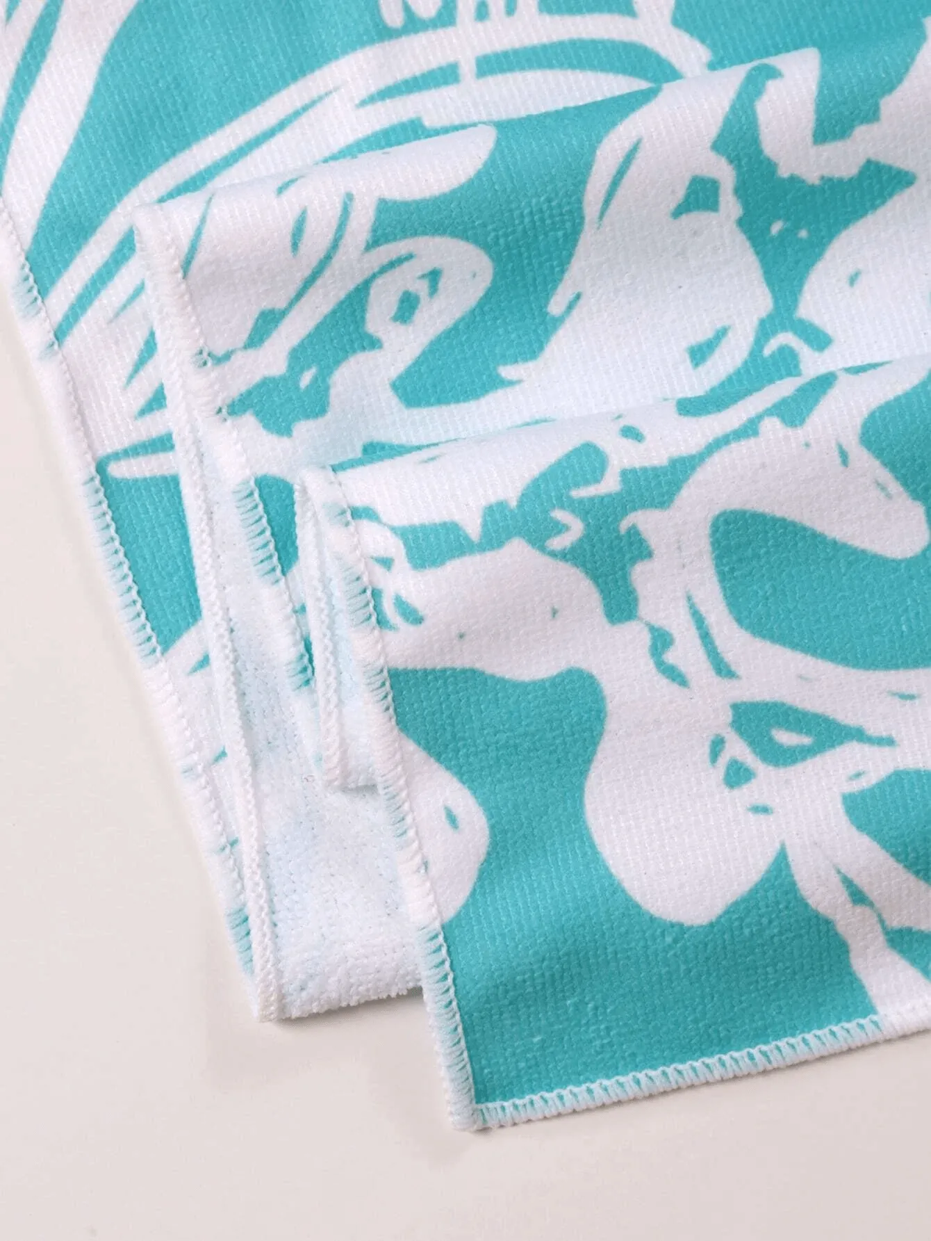 Extra Large Beach Towel - Ultra-Soft Microfiber, Quick-Dry & Sand-Free, Perfect For Travel, Yoga, Camping & Pool Parties