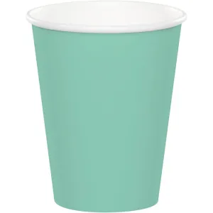 Fresh Mint Hot & Cold Cups 9oz 24ct,