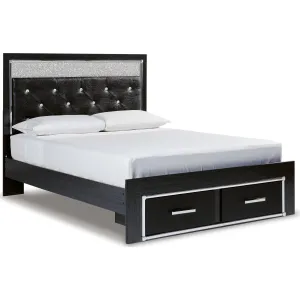 Kaydell Queen Upholstered Bed