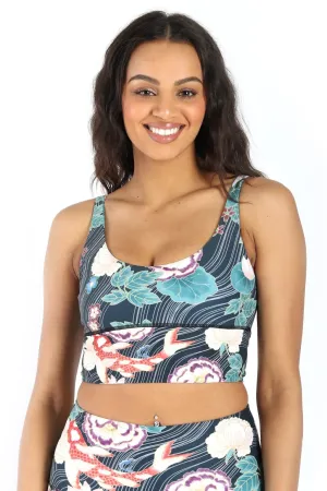 Limitless Sports Bra - Clever Koi