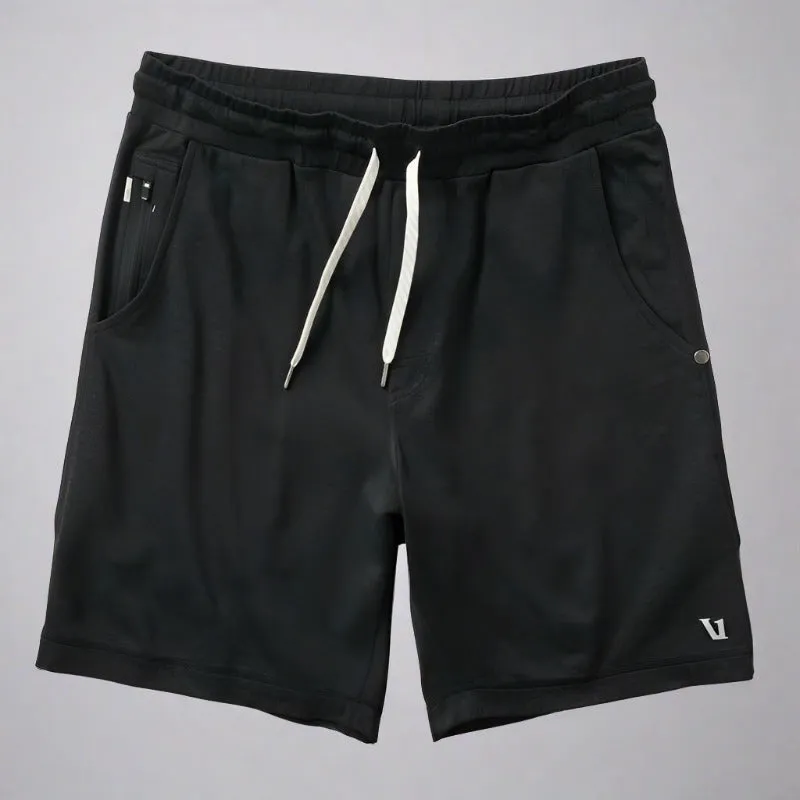 Mens Ponto Short - Black Heather