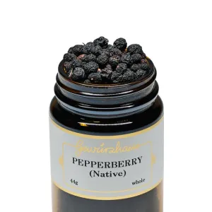 Pepperberry (Native/Whole)