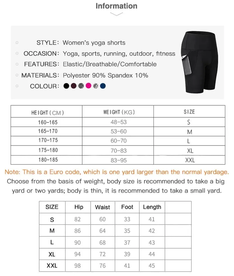 Quick Dry Yoga Shorts for Women - Stretchy & Breathable Black Pink Patchwork Design