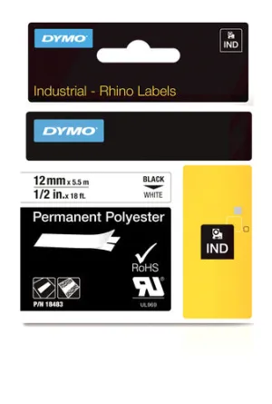 Rhinopro Polyester Labels