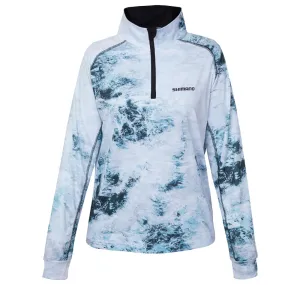 Shimano Womens Corporate Sublimated Fishing Shirt