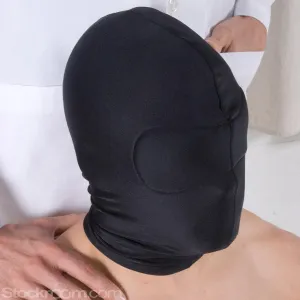 Spandex Hood w/ Blindfold