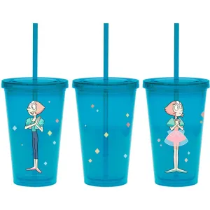 Steven Universe Movie Pearl Tumbler Cup