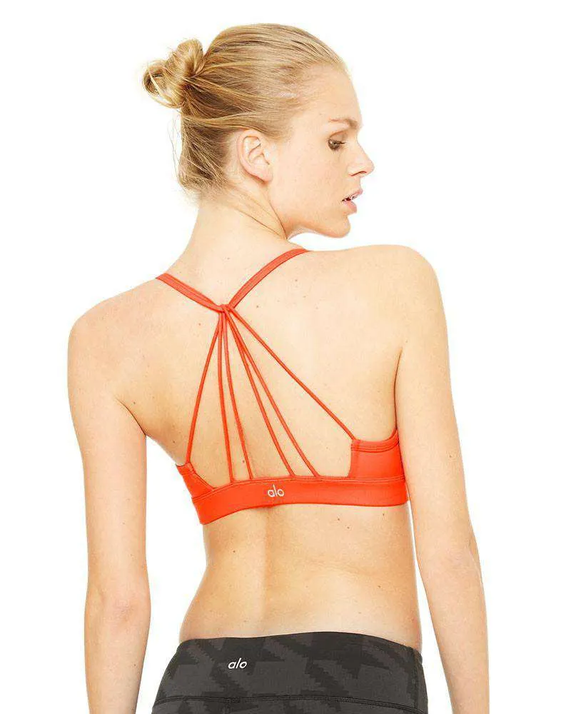 Sunny Strappy Bra