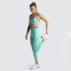 Wholesale High-waist Sports Bra & Pants Suit