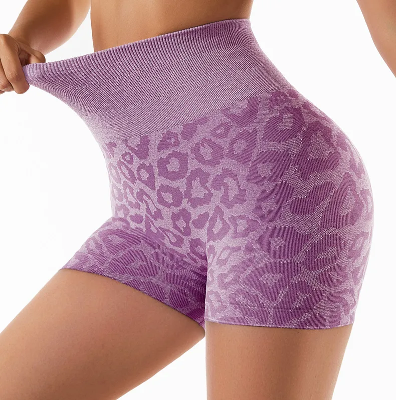 Wholesale Tummy Control Workout Shorts