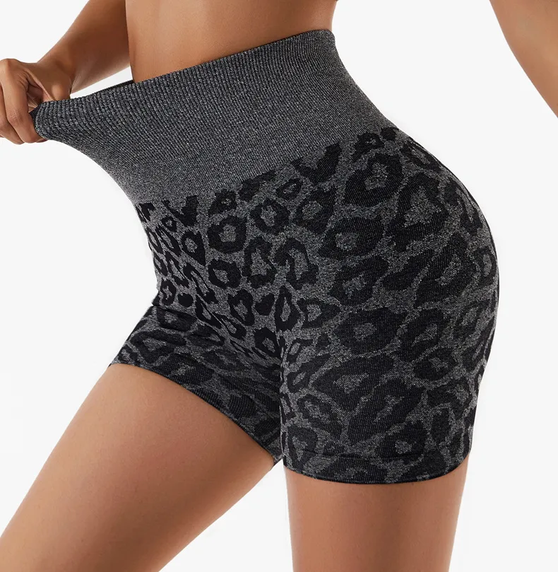 Wholesale Tummy Control Workout Shorts