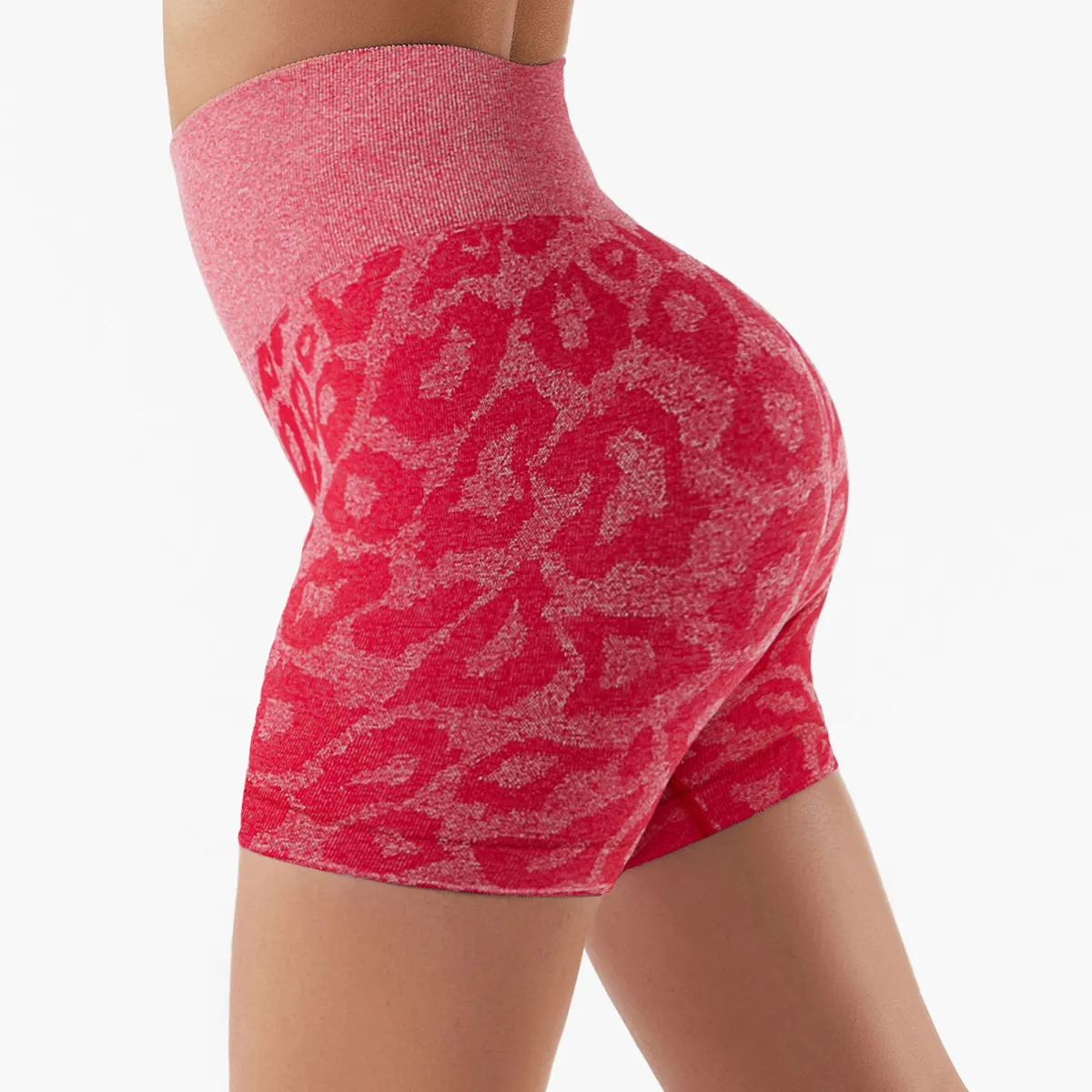 Wholesale Tummy Control Workout Shorts