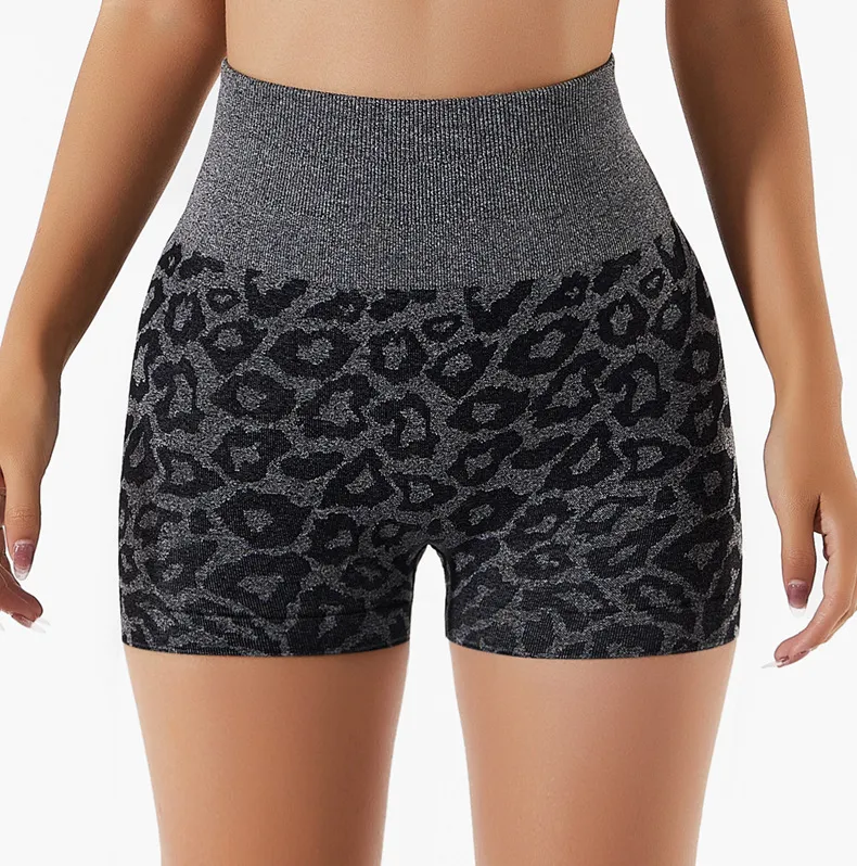 Wholesale Tummy Control Workout Shorts