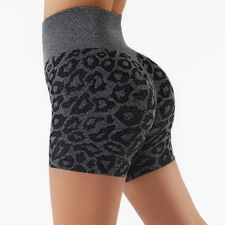 Wholesale Tummy Control Workout Shorts