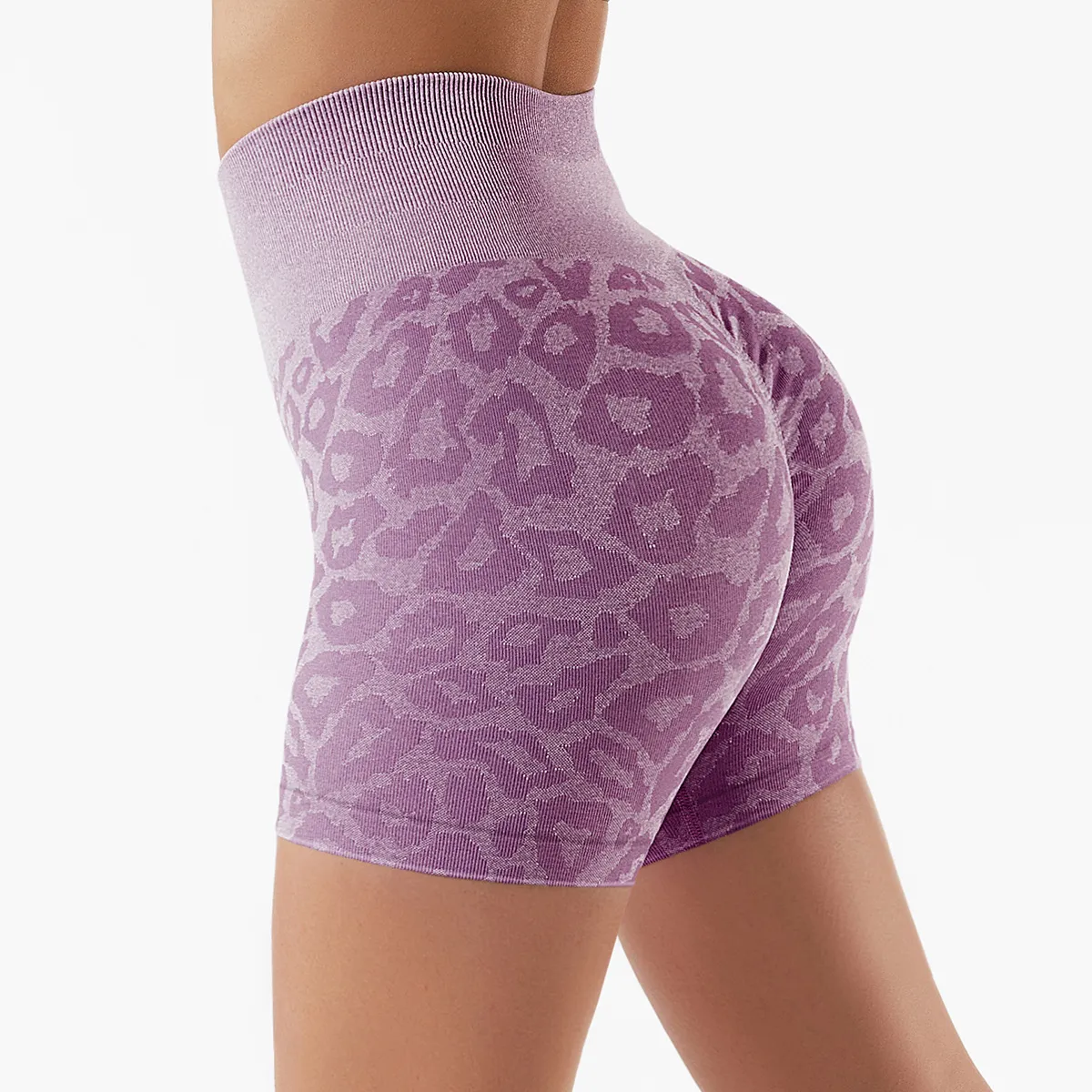 Wholesale Tummy Control Workout Shorts