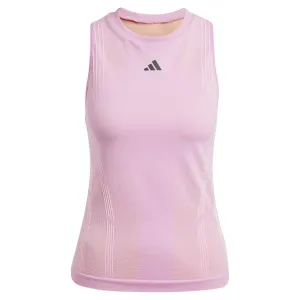 Womens Seamless Aero.RDY Tennis Y-Tank Preloved Purple