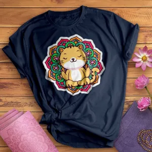 Yoga Cat Pose Tee