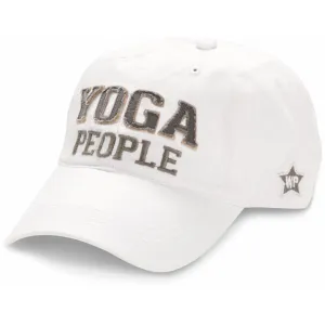 Yoga People Adjustable Hat